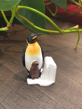 Tonies National Geographic Penguin EUC